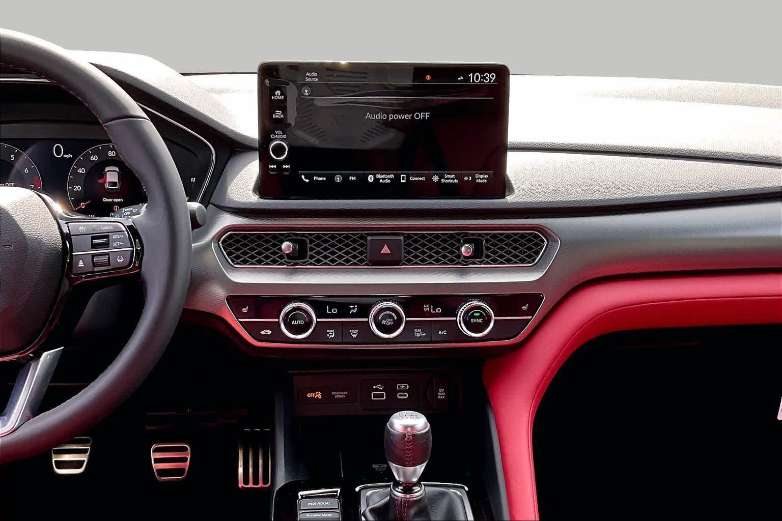 New 2026 Acura Integra A-Spec w/ Technology Package FWD image 6