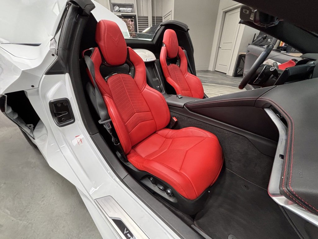 Used 2023 Chevrolet Corvette Stingray Preferred Conv w/ Z51 Performance Package image 7