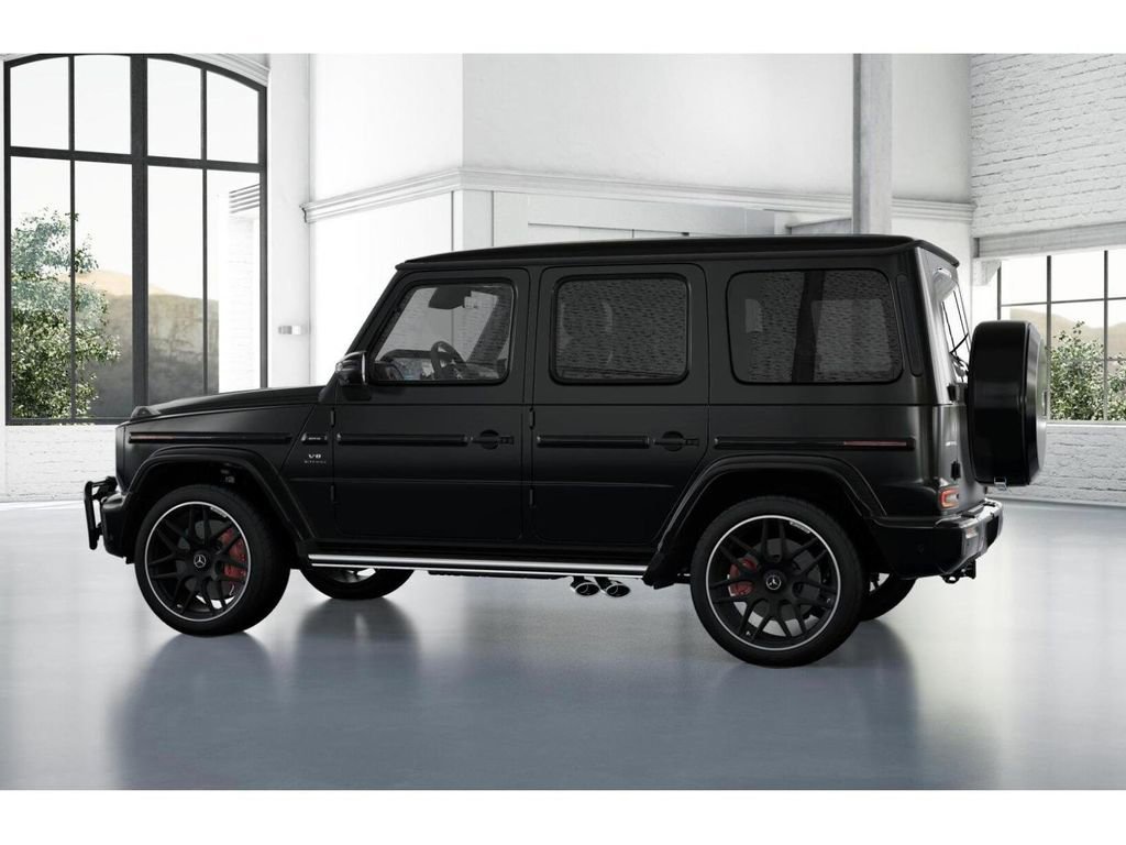 New 2026 Mercedes-Benz G 63 AMG 4MATIC image 32