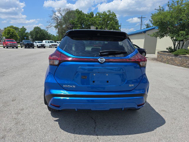 Used 2021 Nissan Kicks SR w/ SR Premium Package image 7