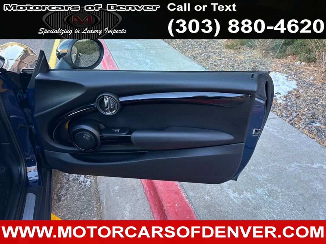 Used 2019 MINI Cooper S image 22
