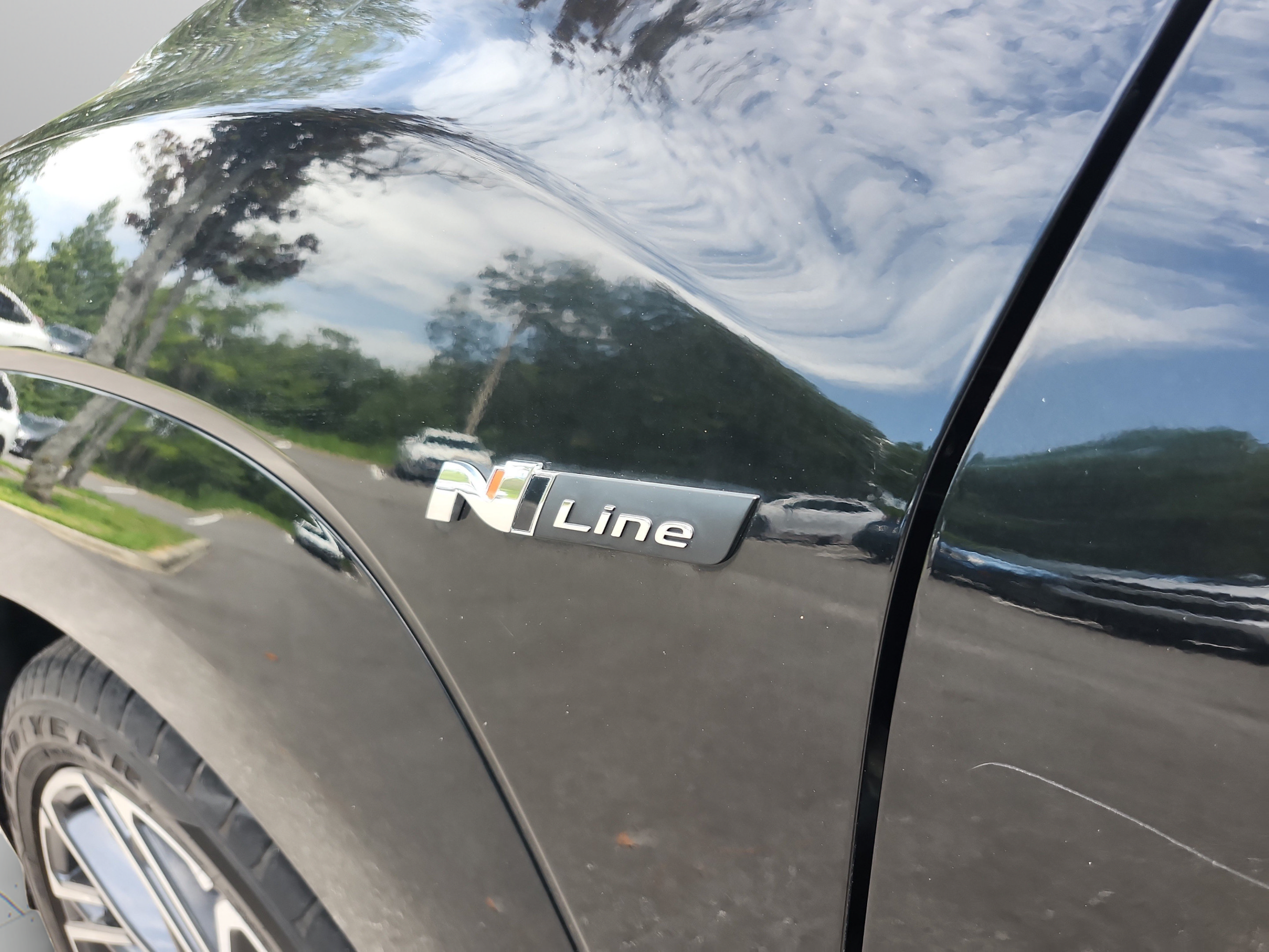 Certified 2023 Hyundai Kona N Line FWD image 32