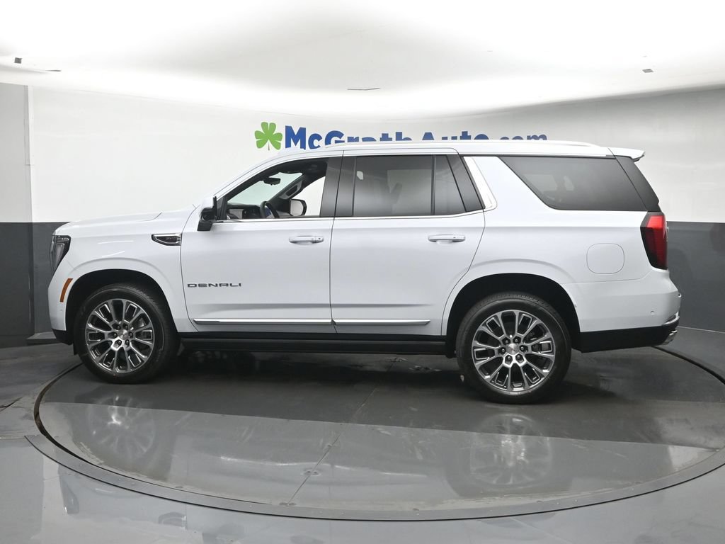 New 2026 GMC Yukon Denali w/ Denali Reserve Package AWD/4WD image 27