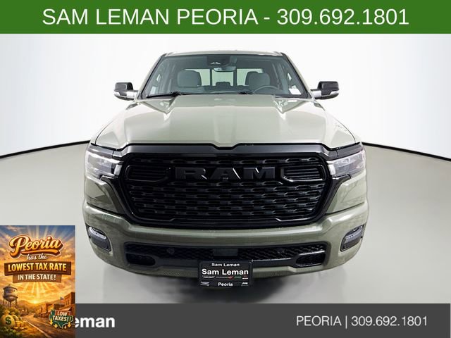 New 2026 RAM 1500 Big Horn image 2