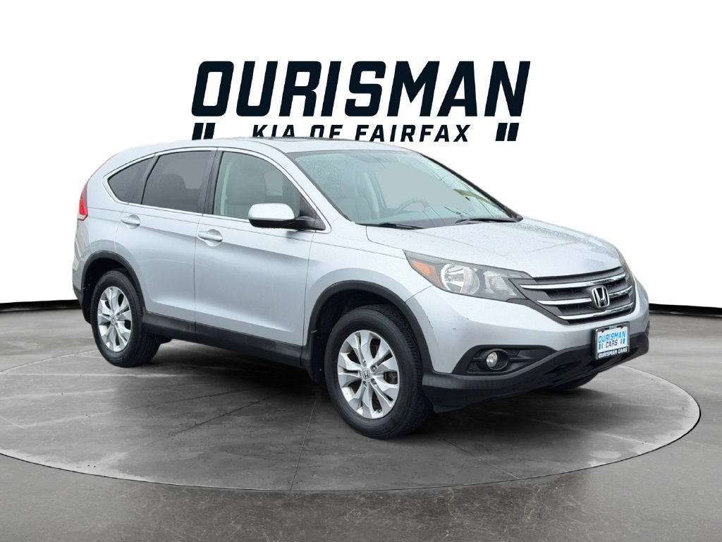 Used 2013 Honda CR-V EX