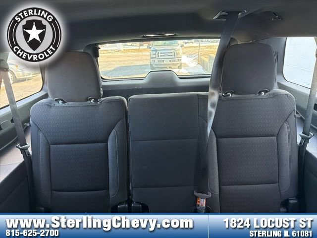 Used 2023 Chevrolet Suburban LS w/ Driver Alert Package AWD/4WD image 16