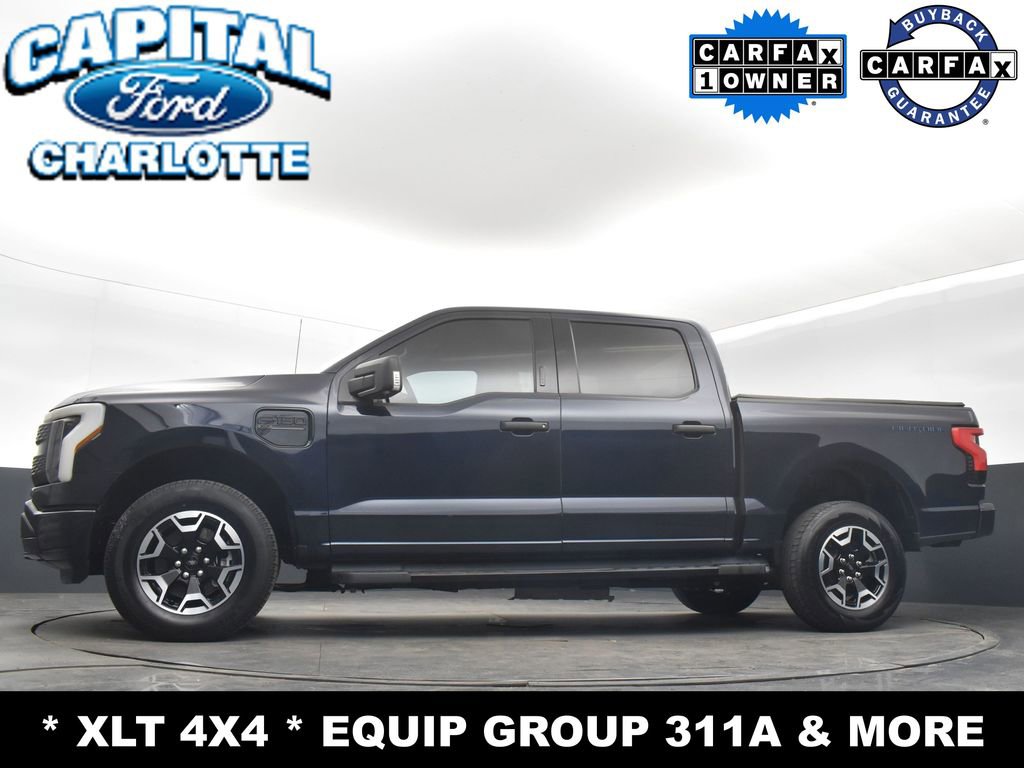 Used 2023 Ford F150 Lightning XLT image 22