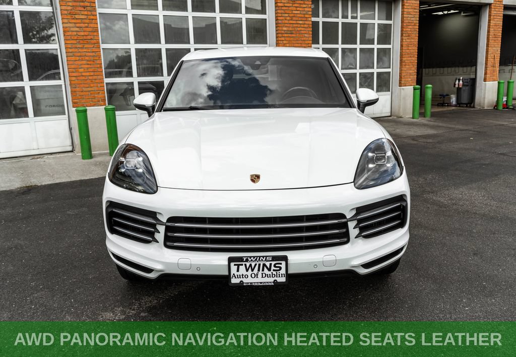 Used 2019 Porsche Cayenne AWD/4WD image 34