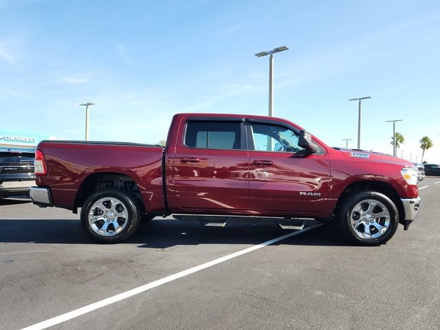 Used 2022 RAM 1500 Big Horn image 6
