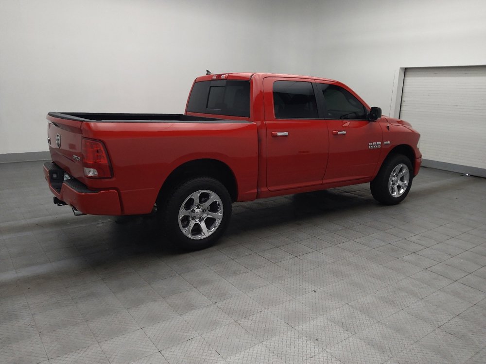 Used 2016 RAM 1500 Big Horn image 10