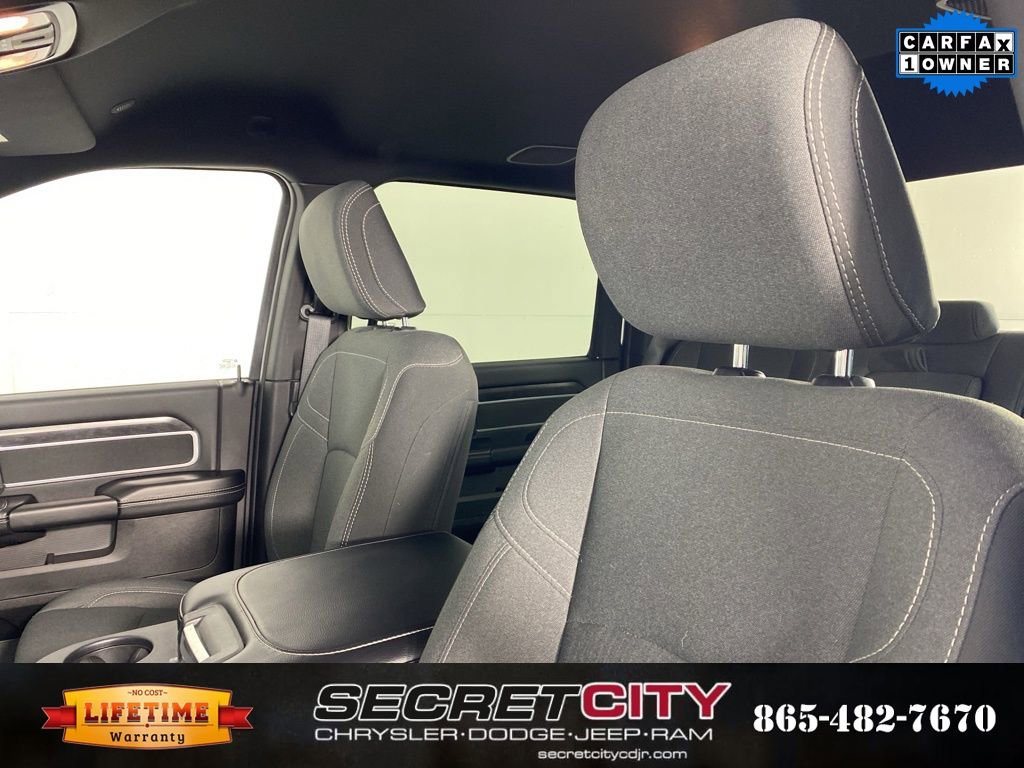 Used 2024 RAM 2500 Big Horn w/ Night Edition image 10