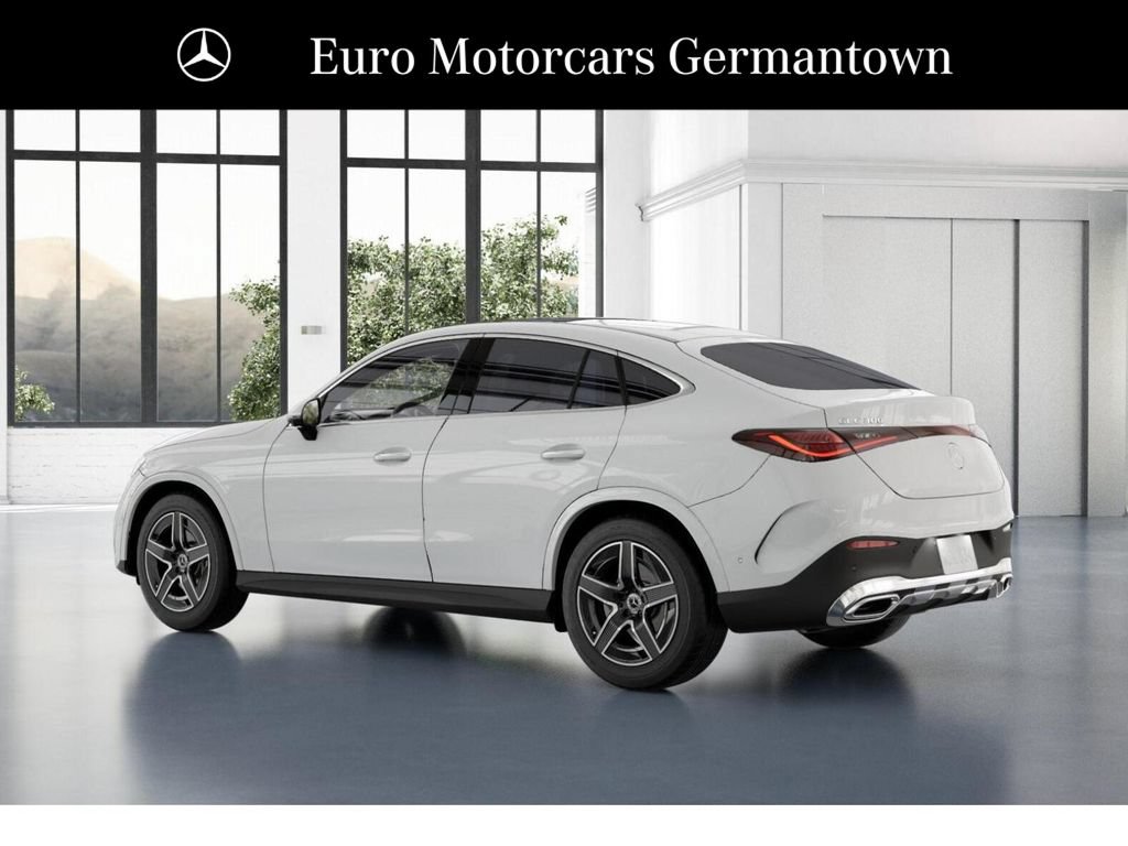 New 2026 Mercedes-Benz GLC 300 4MATIC image 30