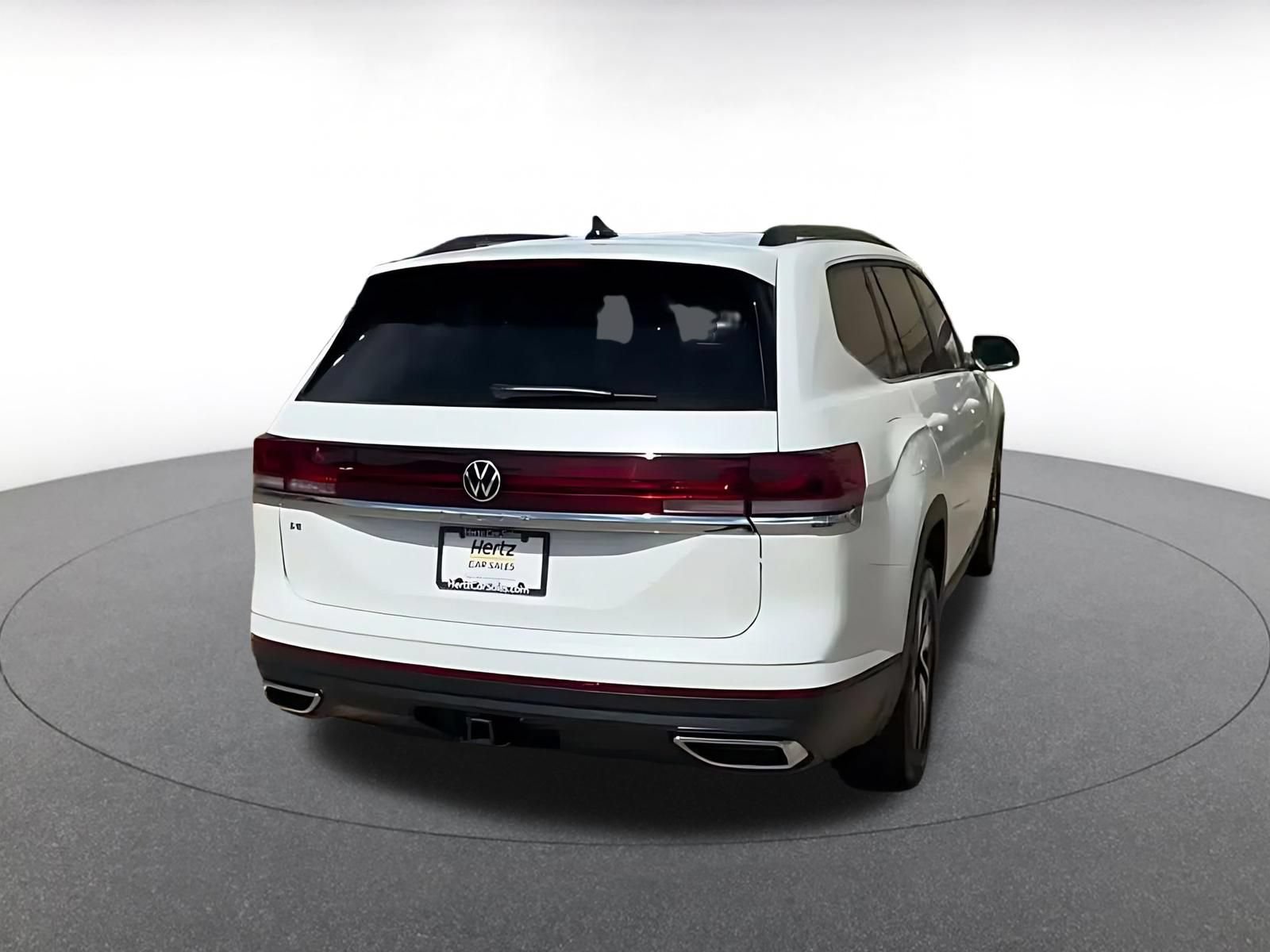 Used 2026 Volkswagen Atlas SE FWD image 11