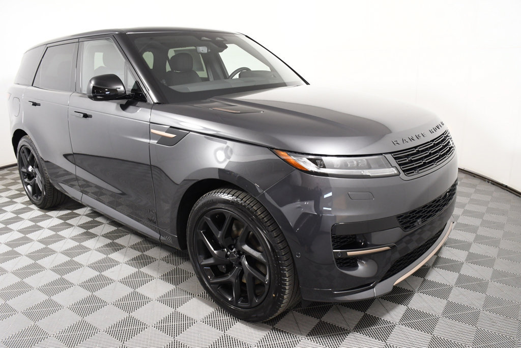 New 2026 Land Rover Range Rover Sport Dynamic SE AWD/4WD image 8