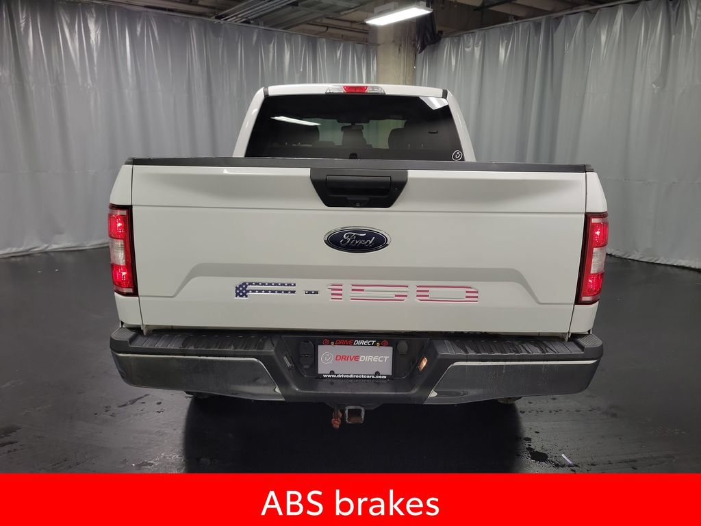 Used 2020 Ford F150 XLT w/ Trailer Tow Package AWD/4WD image 7