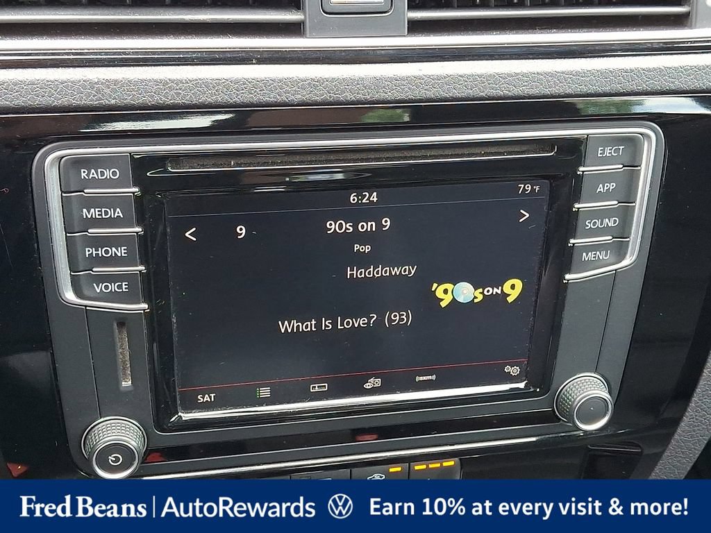 Used 2018 Volkswagen Jetta Sport FWD image 23