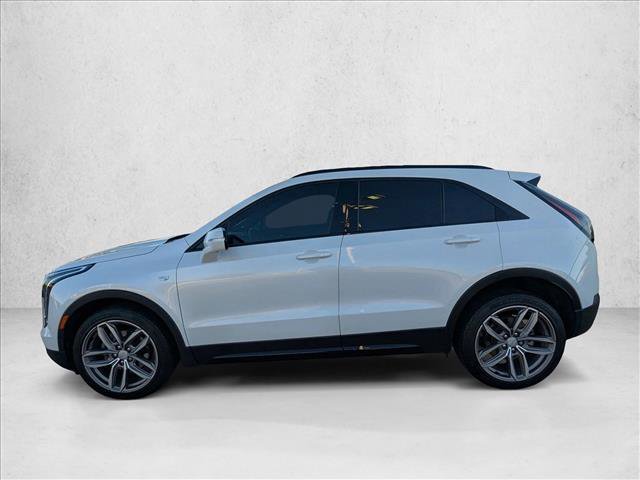 Used 2022 Cadillac XT4 Sport image 9