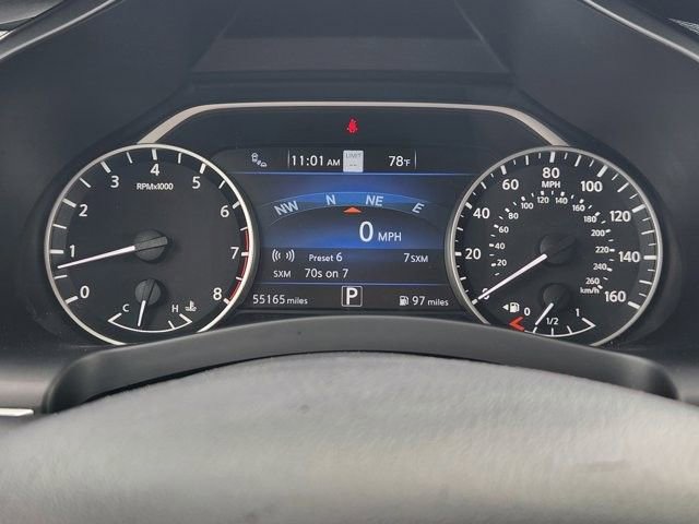 Used 2023 Nissan Murano SL w/ SL Moonroof Package image 14