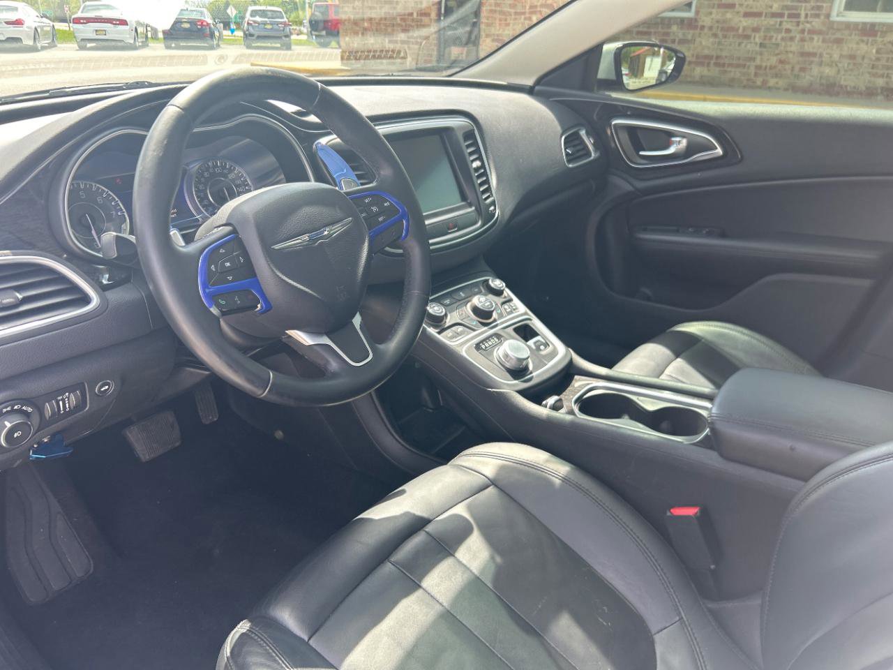 Used 2015 Chrysler 200 C w/ Navigation & Sound Group I AWD/4WD image 18