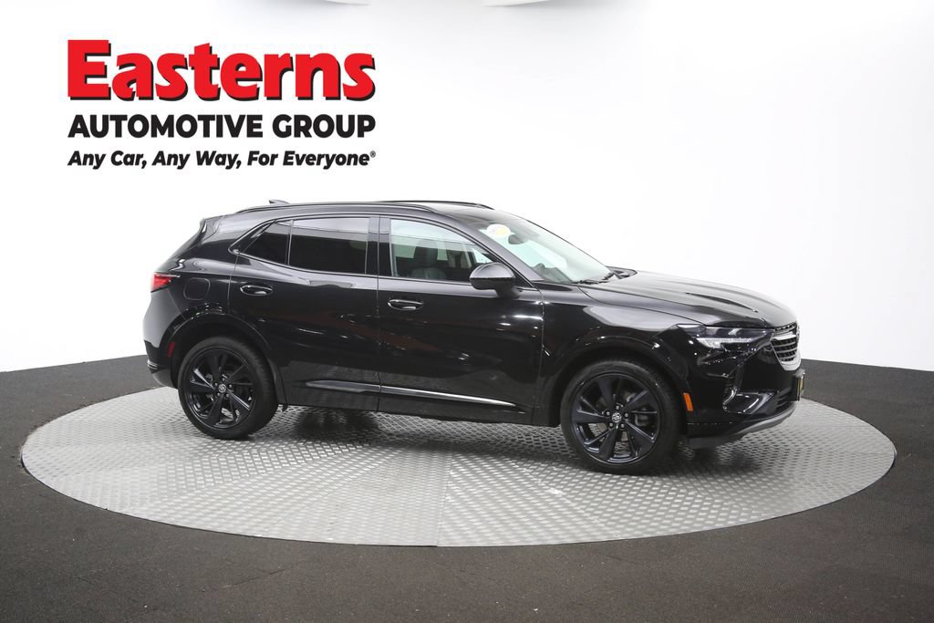 Used 2023 Buick Envision Essence w/ Sport Touring Package FWD image 49