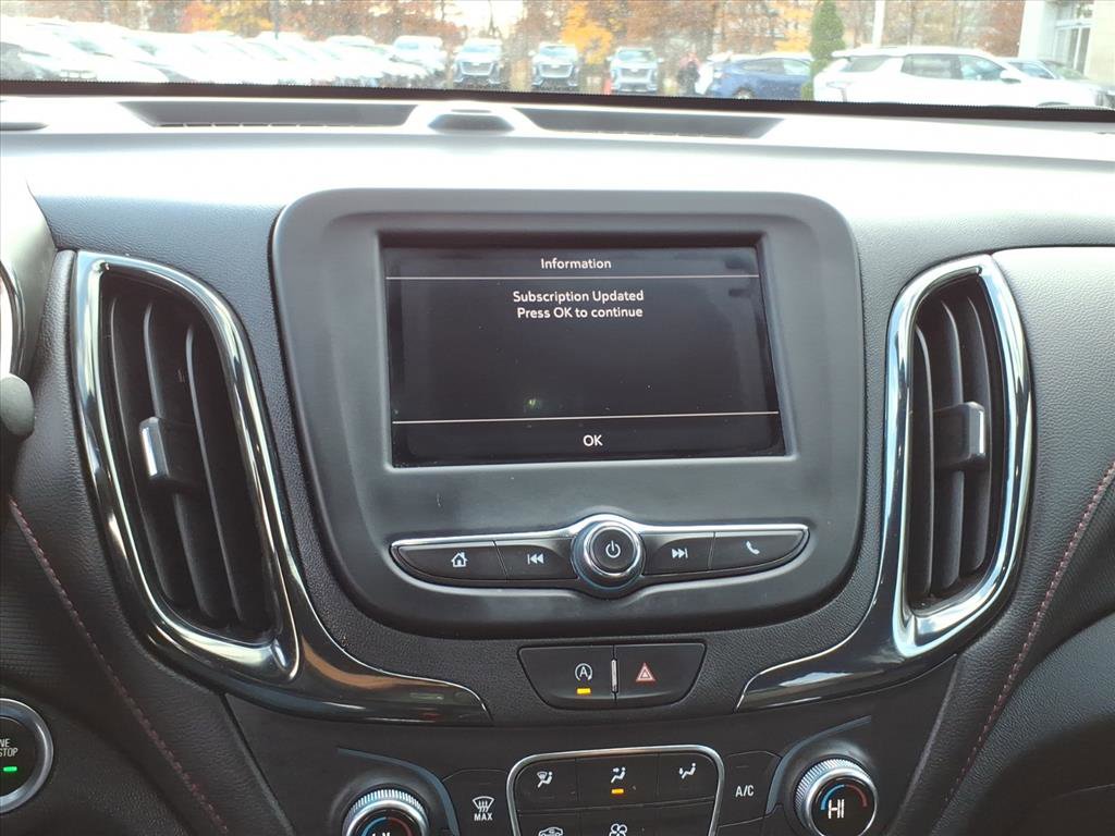 Certified 2023 Chevrolet Equinox RS w/ LPO, Floor Liner Package image 22