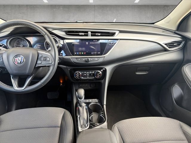 Certified 2023 Buick Encore GX Select w/ Experience Buick Package FWD image 3