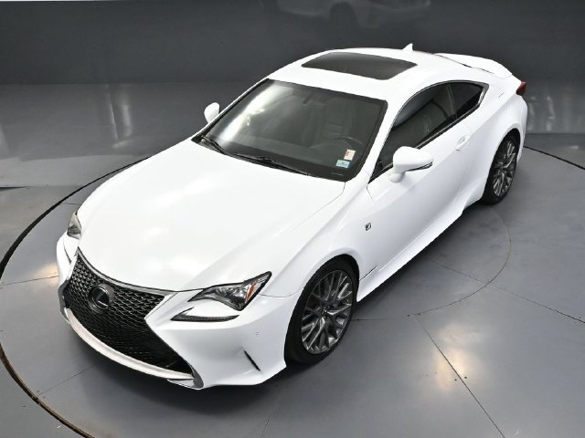 Used 2017 Lexus RC 200t F Sport RWD image 48