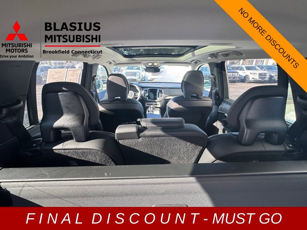 Used 2025 Volvo XC90 B6 Ultra w/ Protection Package Premier image 23