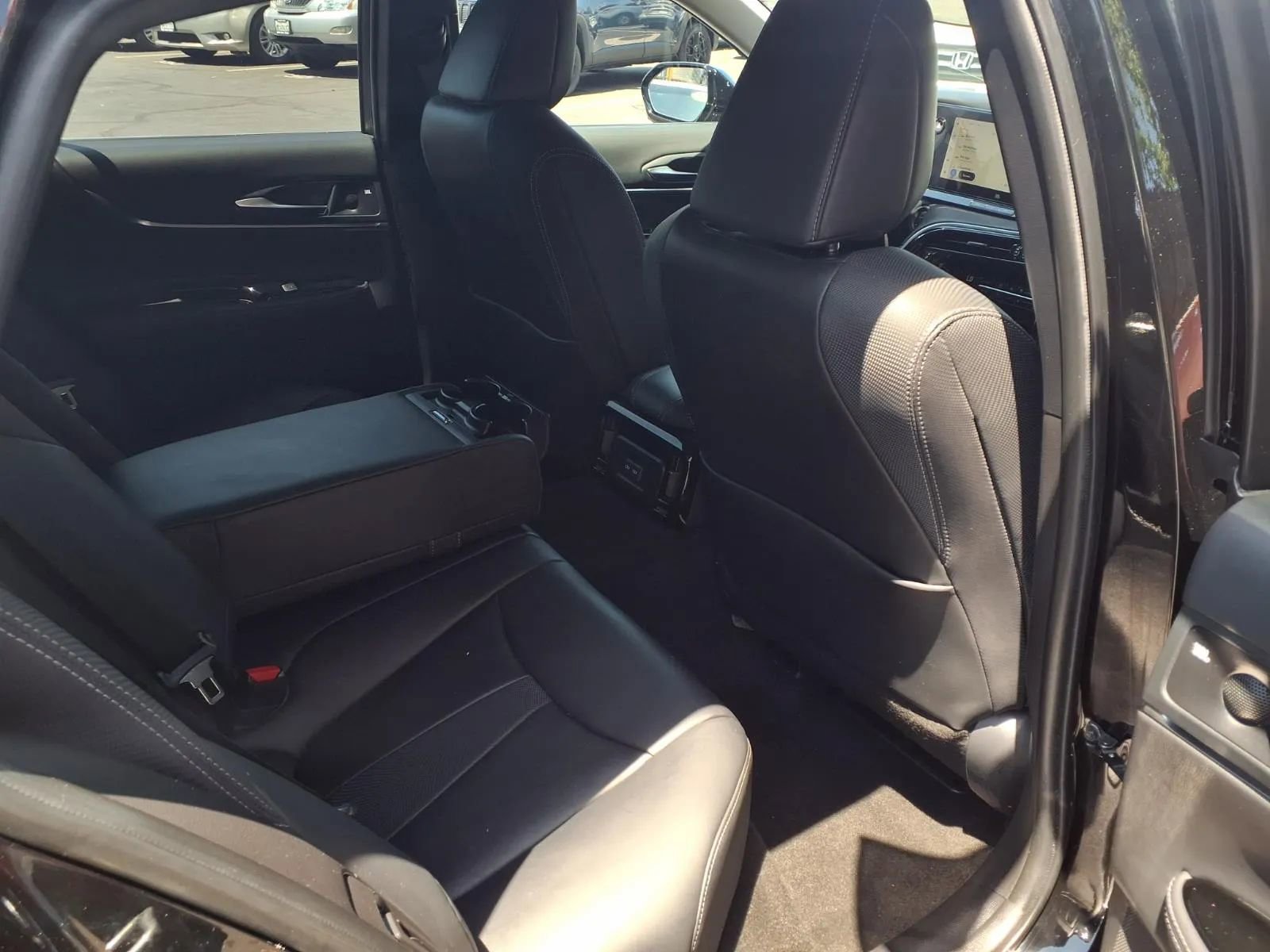 Used 2023 Toyota Mirai w/ Advanced Technology Package RWD image 21
