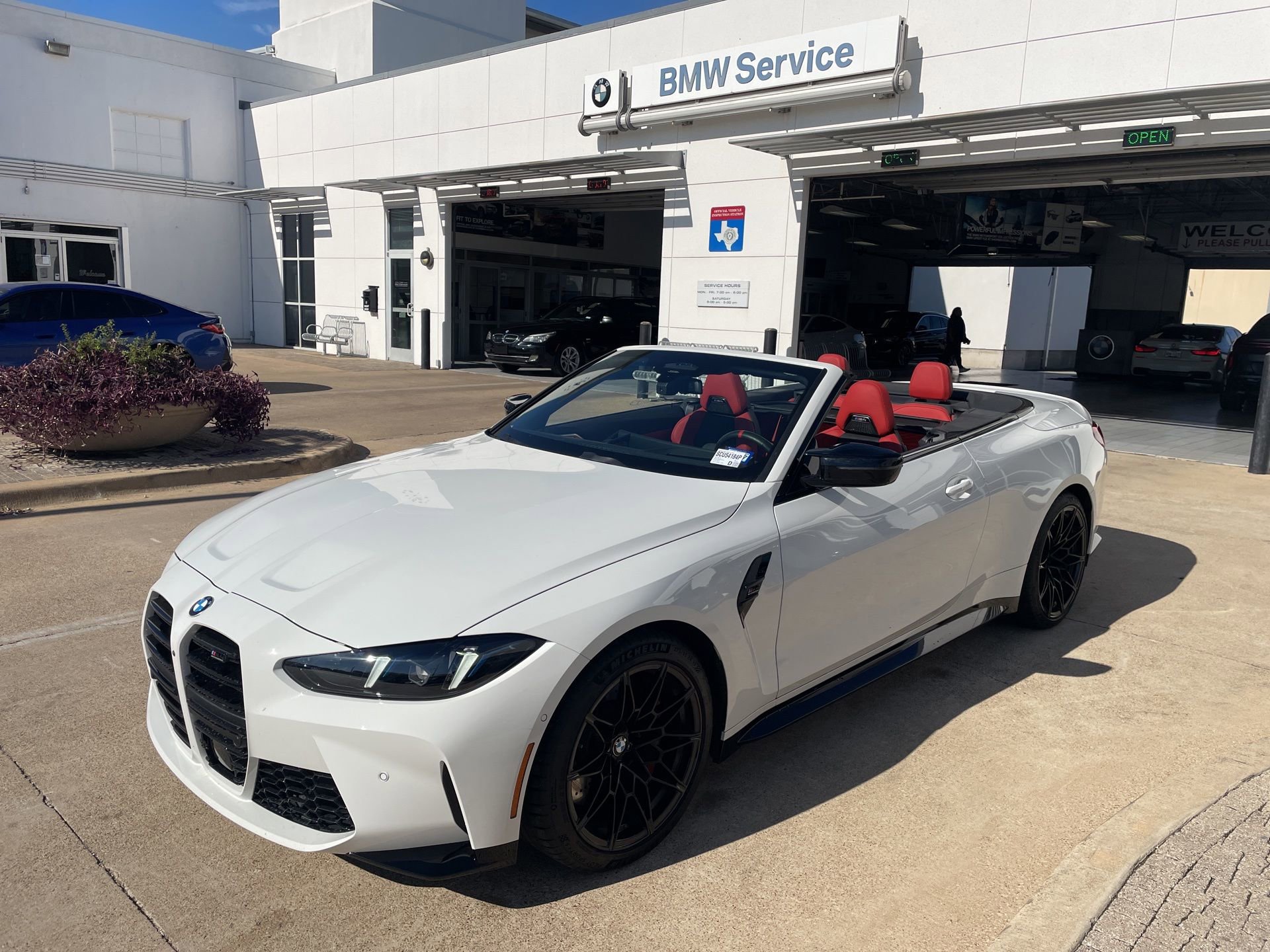 Used 2025 BMW M4 xDrive Competition