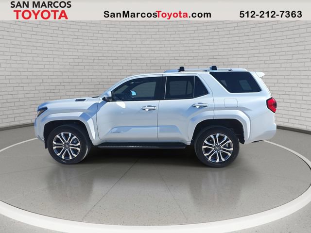 New 2026 Toyota 4Runner Limited image 8