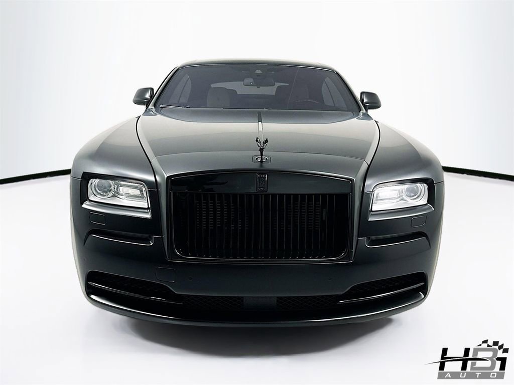 Used 2014 Rolls-Royce Wraith RWD image 3