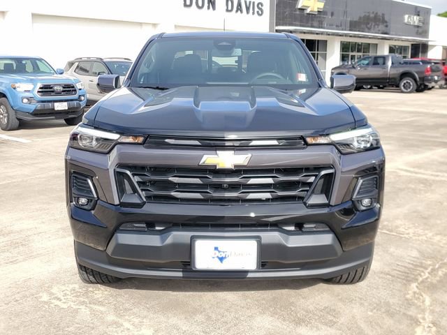 New 2026 Chevrolet Colorado LT w/ LT Convenience Package RWD image 2