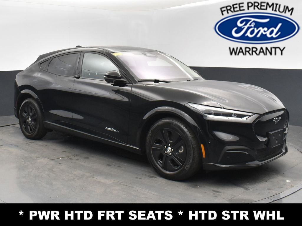 Used 2022 Ford Mustang Mach-E California Route 1 image 5