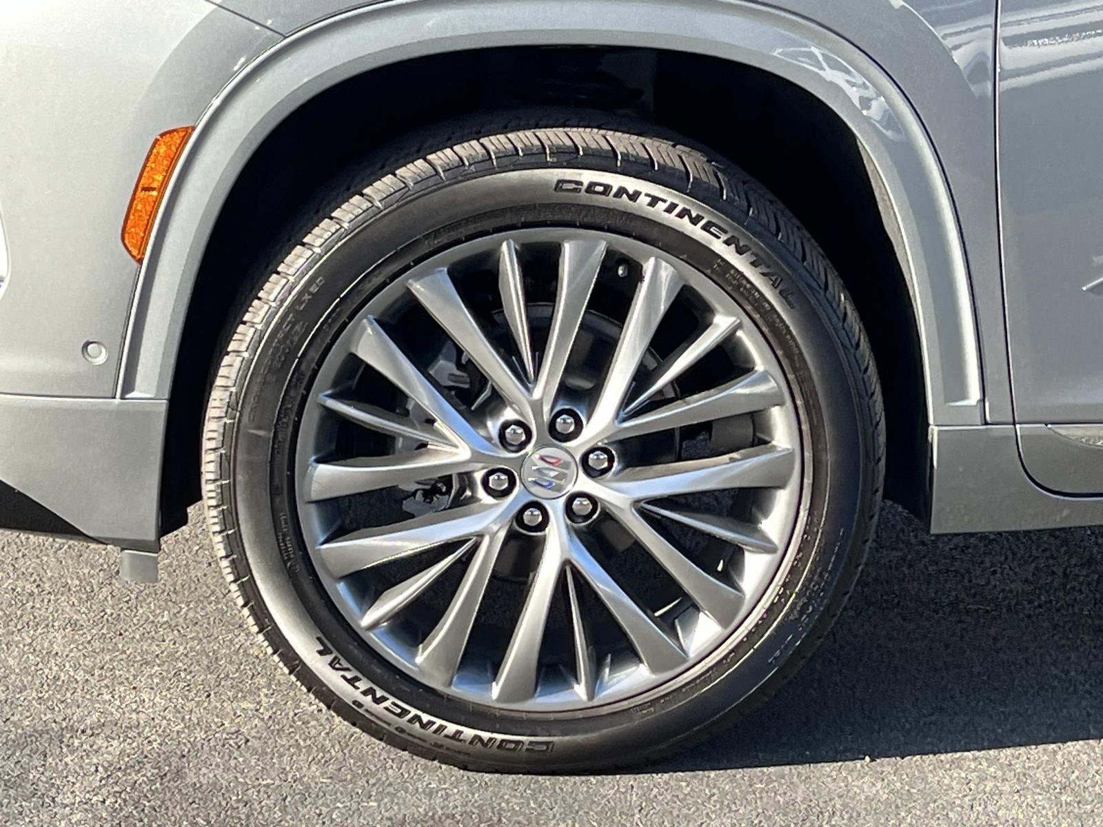 New 2026 Buick Enclave Avenir w/ Super Cruise Package image 12