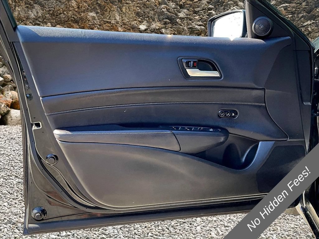 Used 2019 Acura ILX FWD image 19