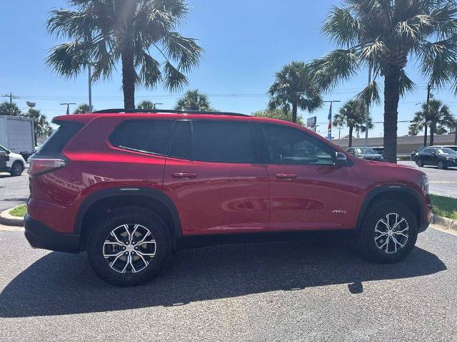 Used 2024 GMC Acadia AT4 w/ Luxury Package AWD/4WD image 5