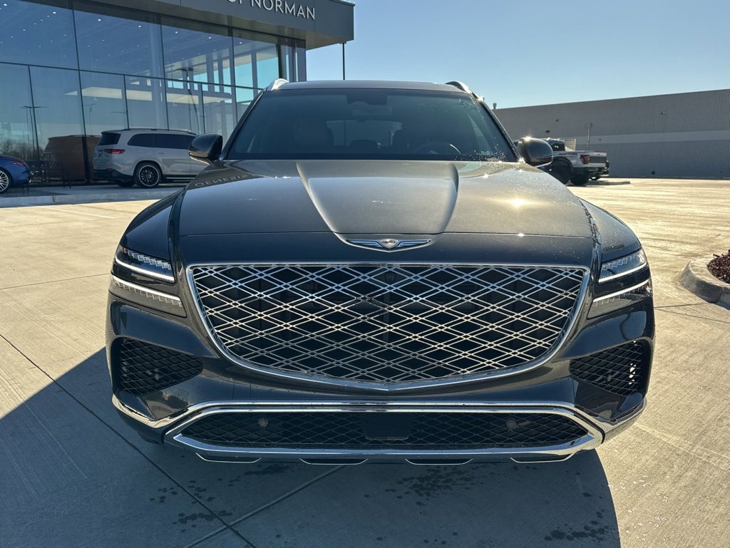 New 2026 Genesis GV80 3.5T Prestige image 2