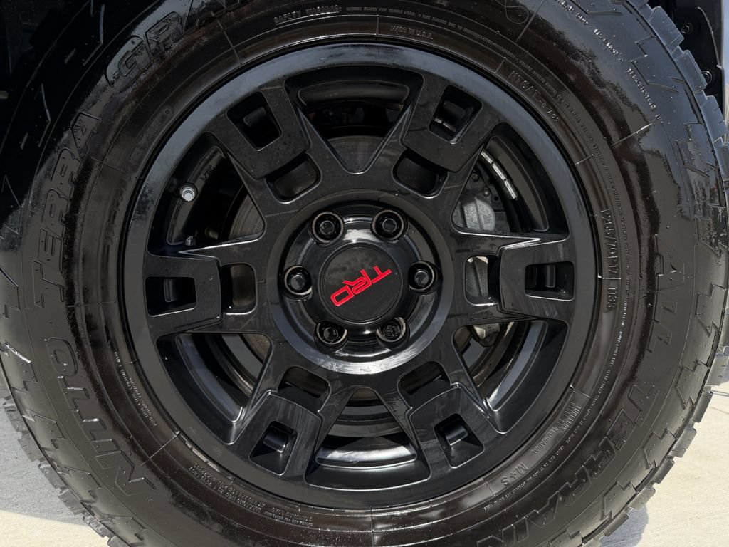 Used 2024 Toyota 4Runner TRD Pro AWD/4WD image 9