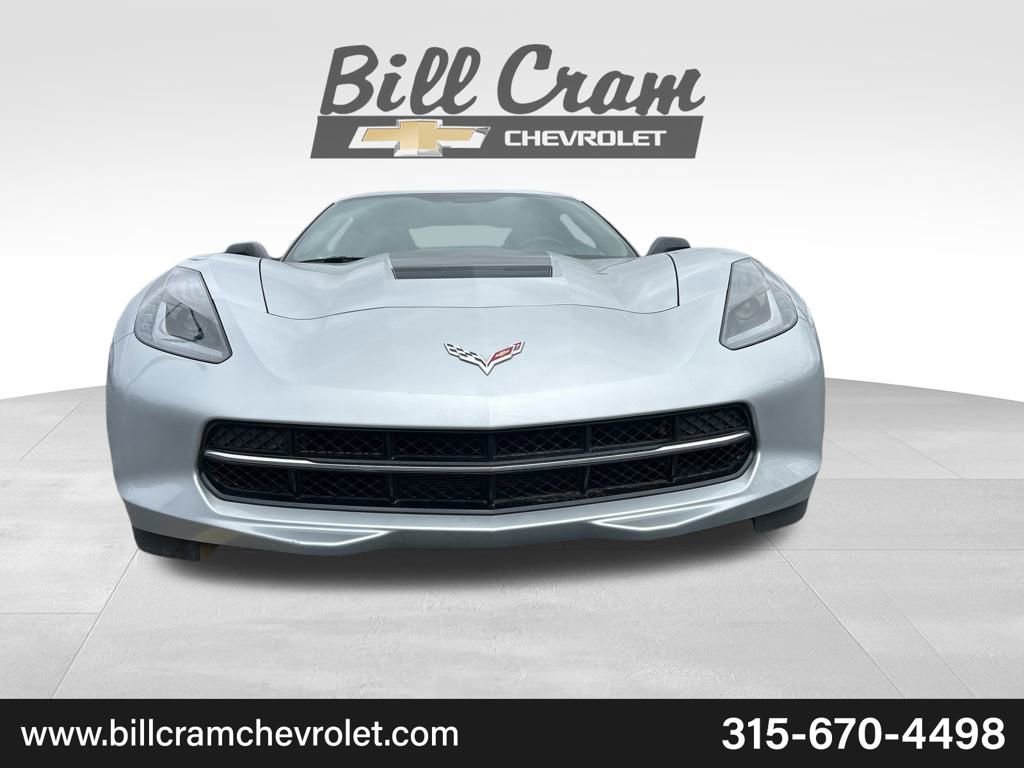 Used 2015 Chevrolet Corvette Stingray Coupe w/ 2LT Preferred Equipment Group image 35