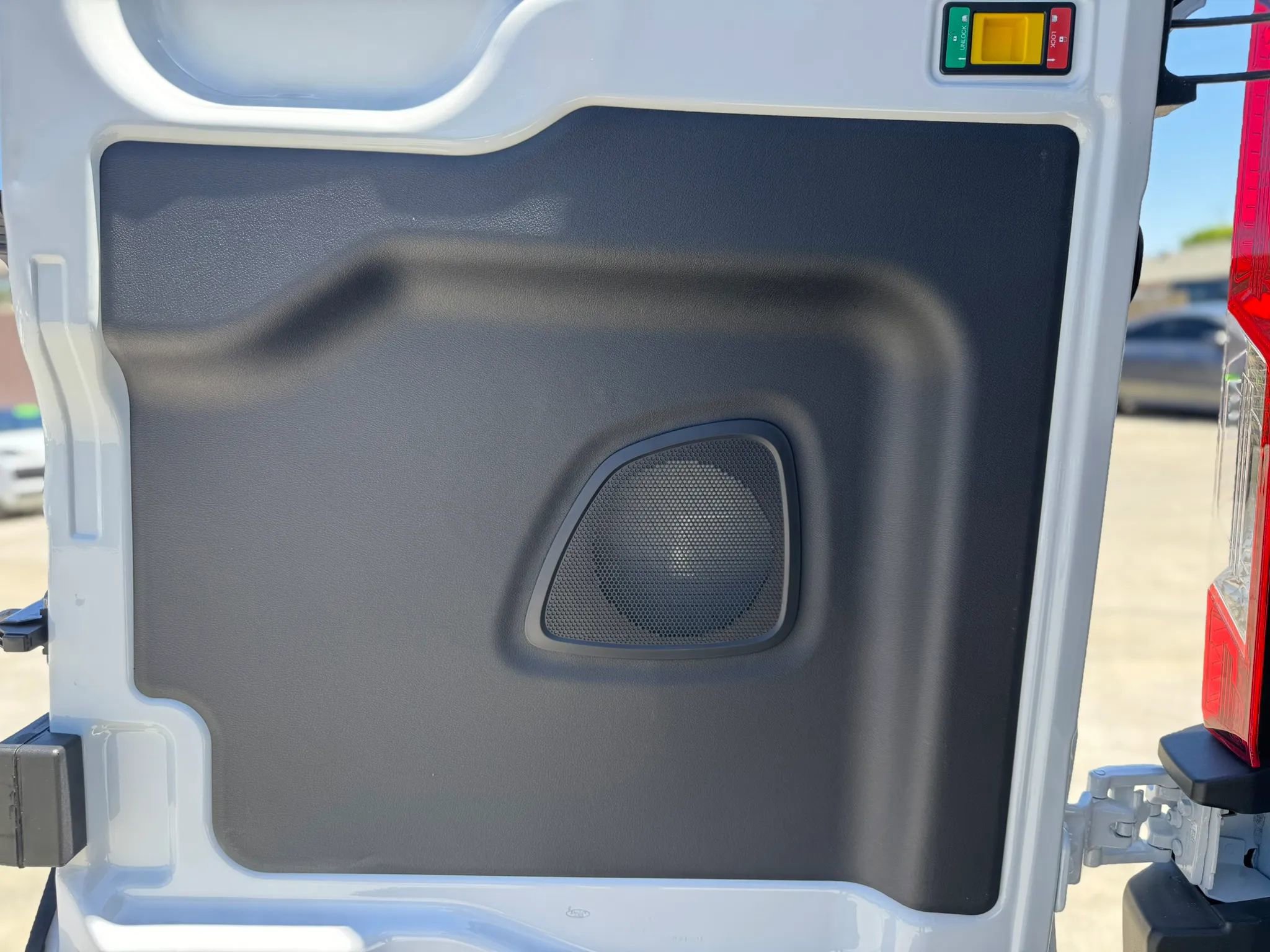 Used 2026 Ford Transit 350 148 High Roof Extended w/ Load Area Protection Package image 10