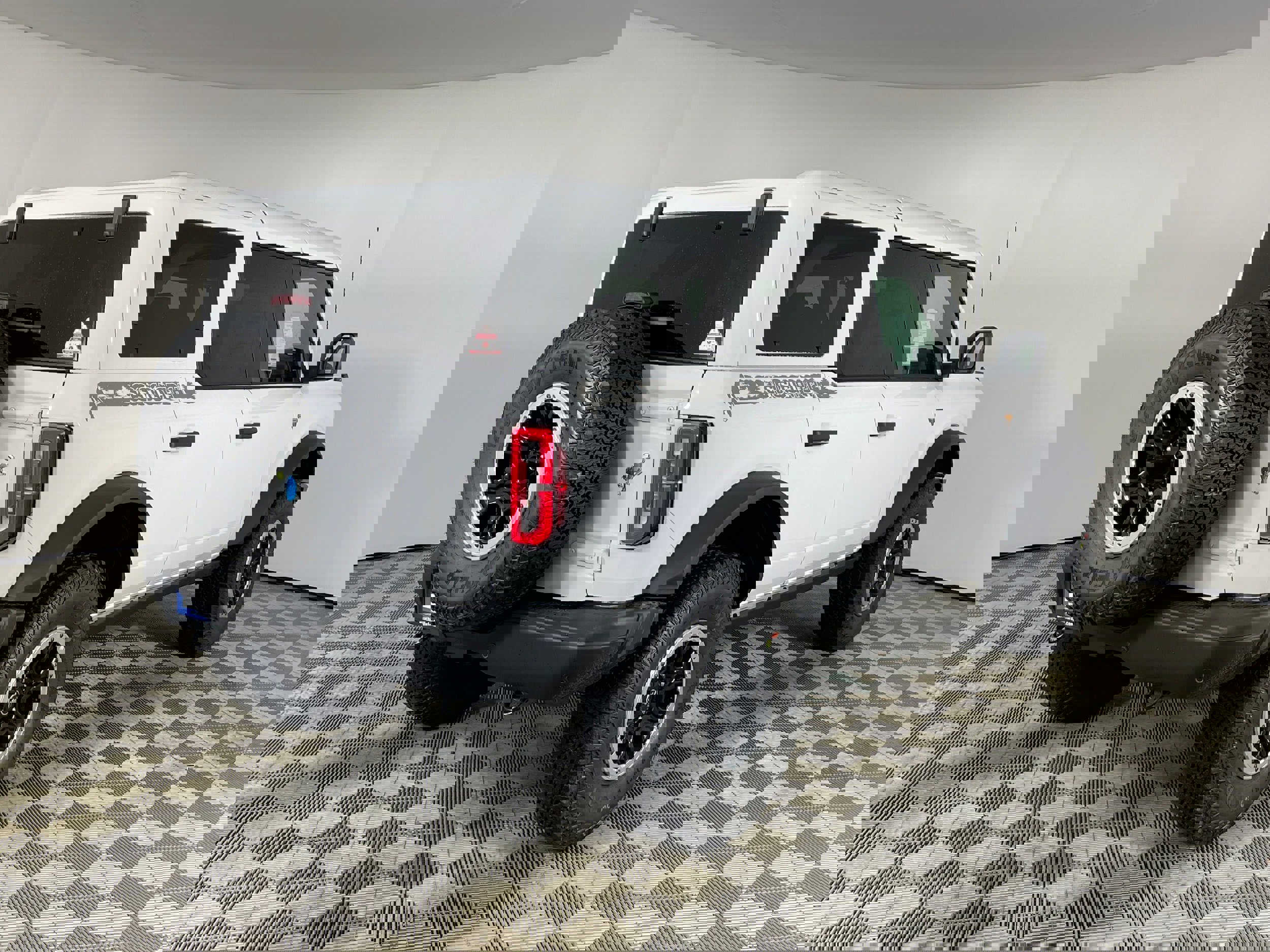 New 2025 Ford Bronco Badlands w/ Sasquatch Package image 6