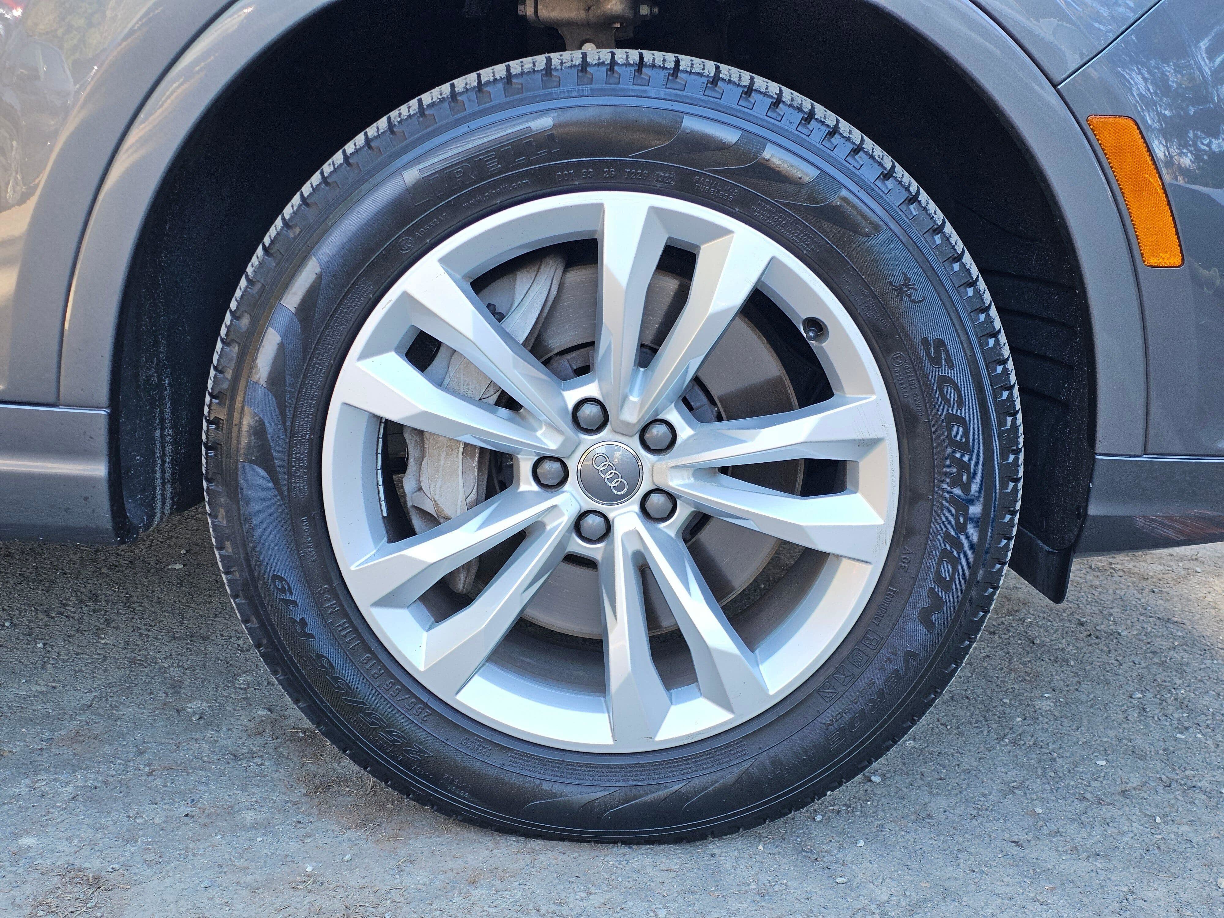 Used 2019 Audi Q7 2.0T Premium w/ Convenience Package AWD/4WD image 9