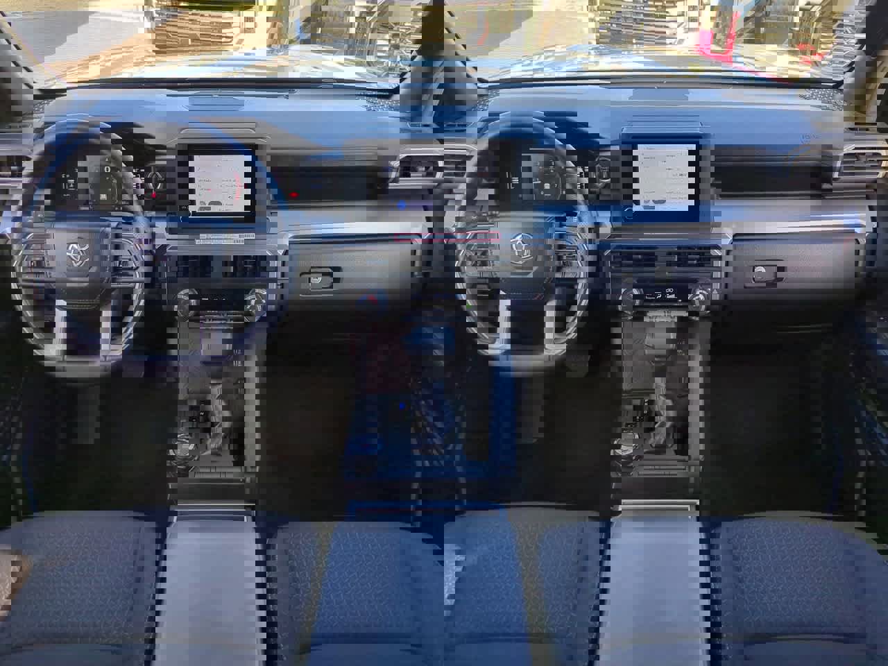 Used 2025 Toyota 4Runner TRD Sport Premium image 14