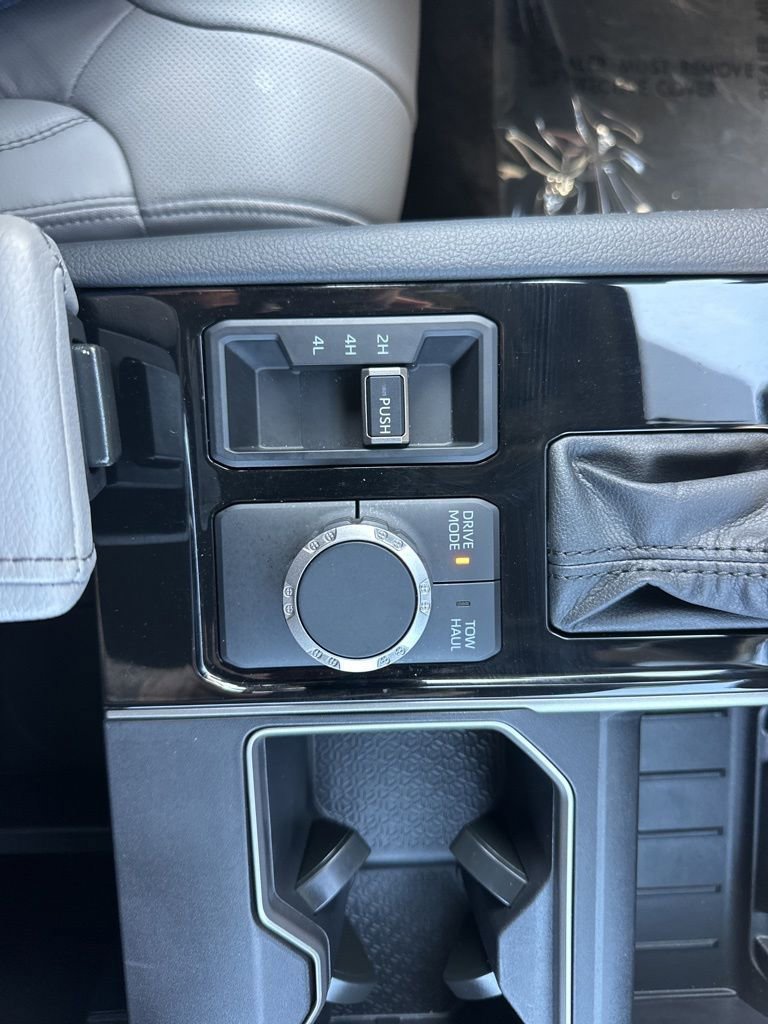 Used 2026 Toyota Sequoia Limited w/ Nightshade Package image 18