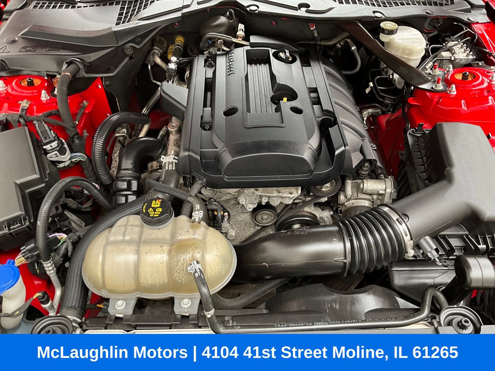 Used 2020 Ford Mustang Premium image 17
