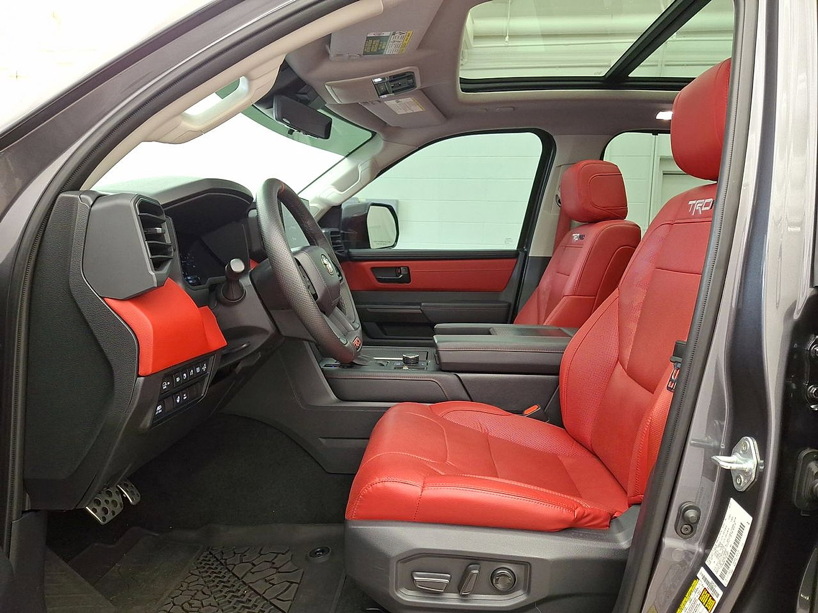 Certified 2023 Toyota Sequoia TRD Pro image 11