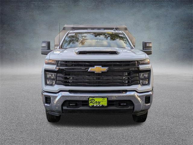 New 2025 Chevrolet Silverado 3500 W/T w/ WT Convenience Package image 9