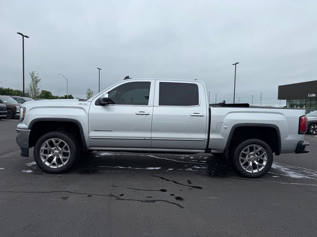 Used 2018 GMC Sierra 1500 SLT AWD/4WD image 9