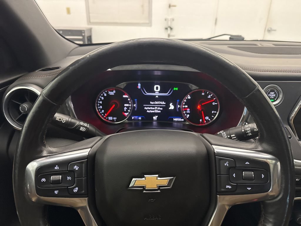 Used 2019 Chevrolet Blazer Premier w/ Sun and Wheels Package AWD/4WD image 23